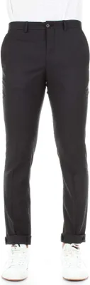 Produktbild von Jack & Jones 12141112, Erwachsener, Schwarz, Elasthan, Polyester, Wolle, Nicht bleichen, Nicht im Wäschetrockner trocknen, Nicht bügeln