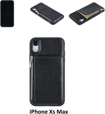 Produktbild von Back Cover for iPhone XR - Black
