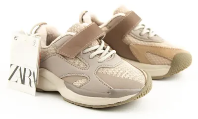 Produktbild von ZARA Kids Sportschuhe mit Klettverschluss 23