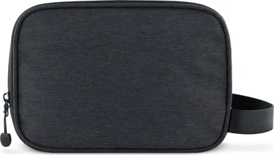 Immagine prodotto di bugatti borsa da toilette Universum Toiletry Bag Black grigio scuro