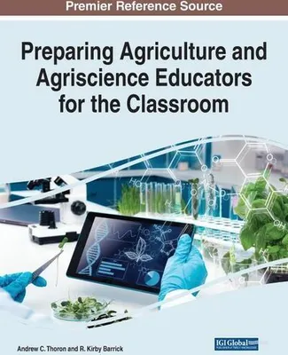 Obrázok produktu pre Preparing Agriculture and Agriscience Educators for the Classroom