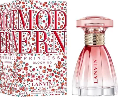Produktbild von Lanvin Modern Princess Blooming Eau de Toilette 90ml