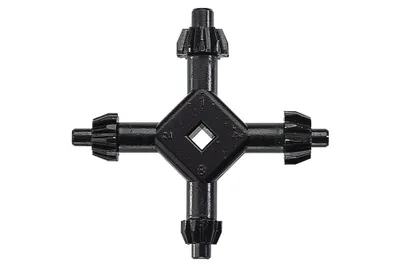 Obrázek produktu pro Universal drill chuck key Wolfcraft 2635000