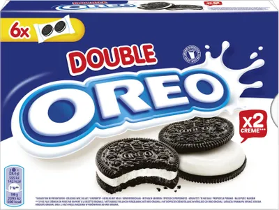 Produktbild von Oreo Double 170g