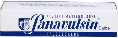 Zdjęcie produktu dla Marienburg Monastery Panavulsin Maść pielęgnuje suchą skórę, 50 ml maść