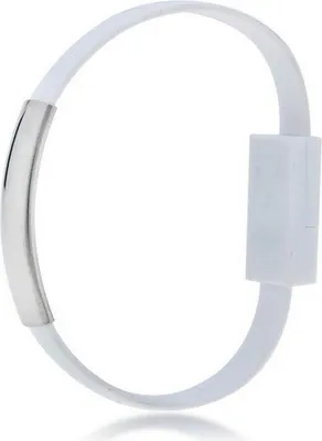 Obrázok produktu pre Akyga AK-AD-34, 0,23 m, USB A, Micro-USB B, USB 2.0, Biela