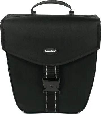 Immagine prodotto di Haberland borsa singola "Classic" Eh2504, nero a una mano