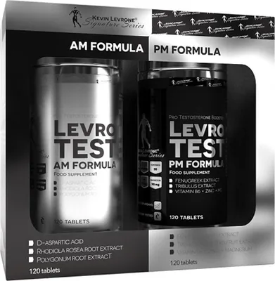 Immagine prodotto di LevroTest, 2x 120 tbl