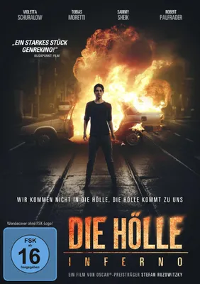 Produktbild von Die Hölle - Inferno