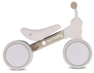 Produktbild von Laufräder Laufrad 4 Räder Kinder Laufrad Lauflernfahrrad leichtes Kinderfahrrad Schaumreifen Laufrad ohne Pedale Baby Fahrrad Biegerrad Petit 1,6kg