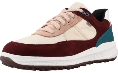 Immagine prodotto di Sneakers Del Marchio Geox Del Modello D Pg1x B Abx Bordeaux
