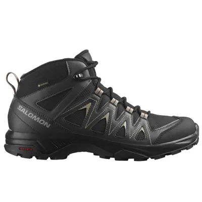 Produktbild von SALOMON SHOES X BRAZE MID GTX Black/Phantm/Vinkh 000 000 46.5