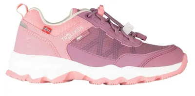 Produktbild von Trollkids Trolltunga Xt Wanderschuhe Rosa EU 35 Kinder Rosa EU 35