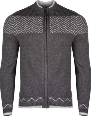 Produktbild von Trachtenjacke Basilius Herren anthrazit M