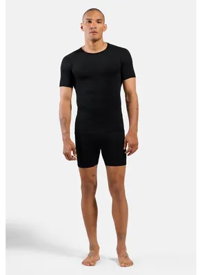 Produktbild von Odlo Herren Sportunterwäsche Performance Light Schwarz XL