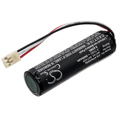 Immagine prodotto di TECHTEK Batteria compatibile con [HT Instruments] PQA824, THT45, THT46 sostituisce BAT45, per BAT45N, per YABA0003HT1