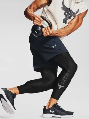 Obrázok produktu pre Legíny Under Armour PROJECT ROCK HG LEGGINGS MD