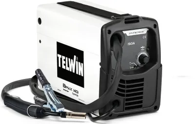 Image de Poste à souder Inverter BIMAX 140i Synergic - 230 V - TELWIN - 816168
