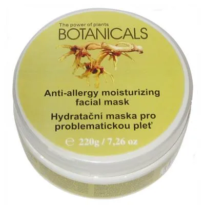Immagine prodotto di Maschera viso botanica 220 ML