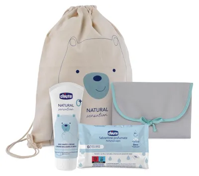 Immagine prodotto di Chicco Natural Sensation Set Cambio