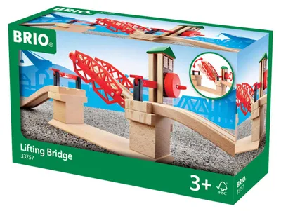 Zdjęcie produktu dla Most podnoszący BRIO