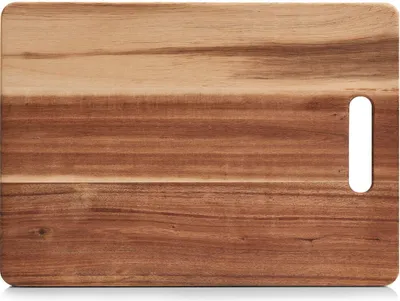 Obrázok produktu pre ZELLER doska na krájanie z agátového dreva obdĺžniková 35x25x1cm
