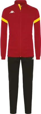 Produktbild von Kappa Dalcito Trainingsanzug Rot,Schwarz S Damen Rot,Schwarz S