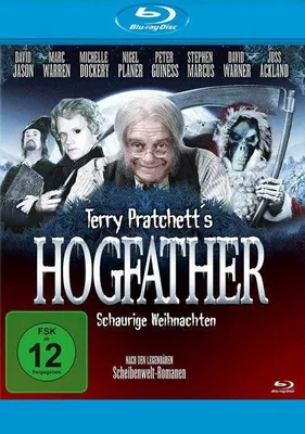Produktbild von Hogfather - Schaurige Weihnachten