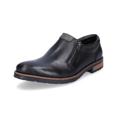 Produktbild von Rieker Herren Business Slipper schwarz