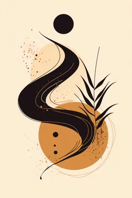 Immagine prodotto di Poster 20x30 cm Tańcuj (Balla)