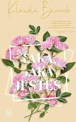 Produktbild von ISBN Taką, jaka jesteś, Polski, Broszurowa okładka, 336 stron(y)