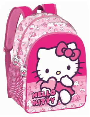 Produktbild von Hello Kitty Unicorn Schultasche, Tasche 40 cm