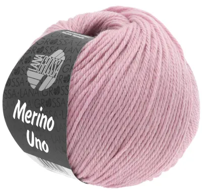 Produktbild von Lana Grossa - Merino Uno 0029 altrosa