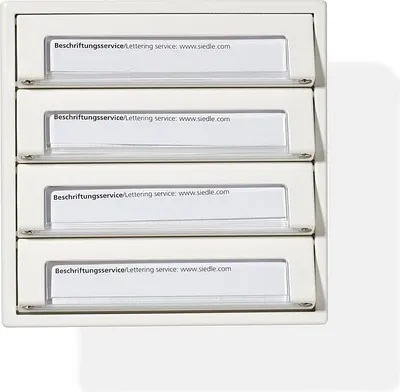 Produktbild von Siedle TM 511-04 B Tasten-Modul in Braun
