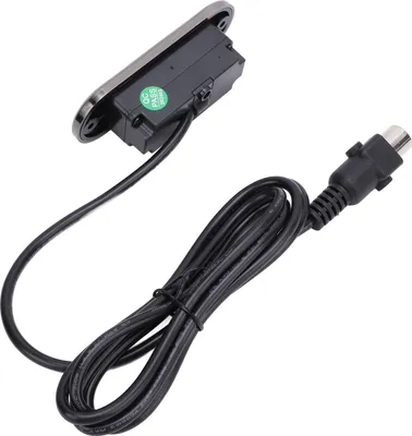 Obrázek produktu pro Elektrický ovladač pohovky s nabíjecím portem USB typu C Ovladač ručního tlačítka pro motor zvedáku polohovacího křesla