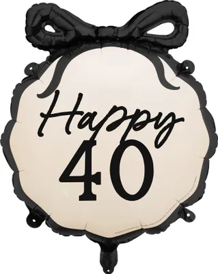 Zdjęcie produktu dla Balon fol.pastylka Happy 4047x53cm mix 78413