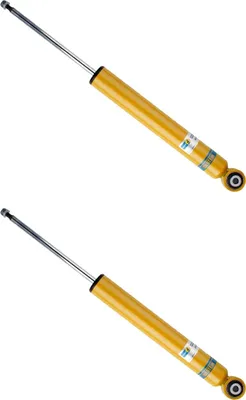 Immagine prodotto di B6 Serranda di pressione gas posteriore B6