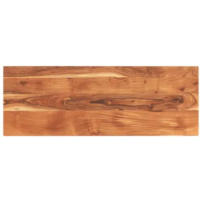 Obrázok produktu pre Stolová doska 160x50x2,5 cm obdĺžniková z masívneho dreva akácie