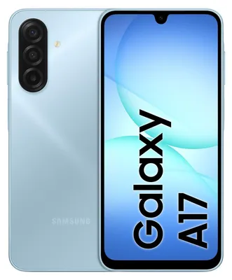 Immagine prodotto di Smartphone Samsung Galaxy A17 Tim Light Blue