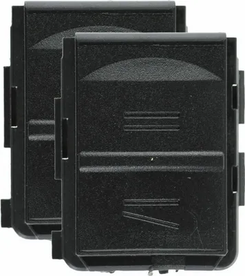 Produktbild von 2x Tastenfeld Tasten Set kompatibel mit OPEL Corsa C Combo Meriva A Tigra B Cabrio Twintop