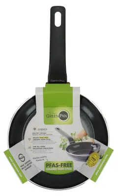 Bratpfanne 20 cm, Keramik-Antihaft, Induktion, ofenfest bis 160°C