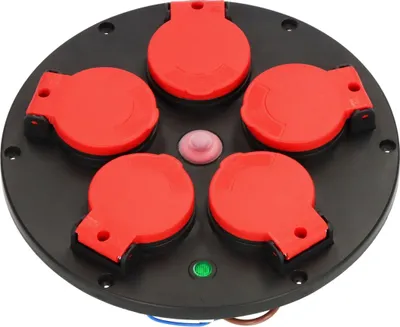 Produktbild von Brennenstuhl 1081730, 190 mm, 190 mm, 65 mm
