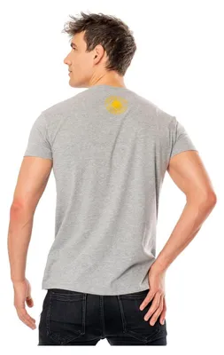 Image de T-shirt Harry Potter « Hufflepuff University », taille S