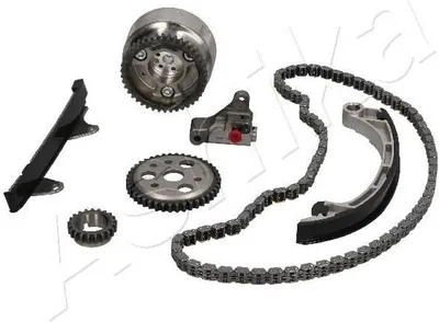 Produktbild von ASHIKA KCK206V Steuerkettensatz Steuerkette für TOYOTA Yaris Schrägheck (P1)