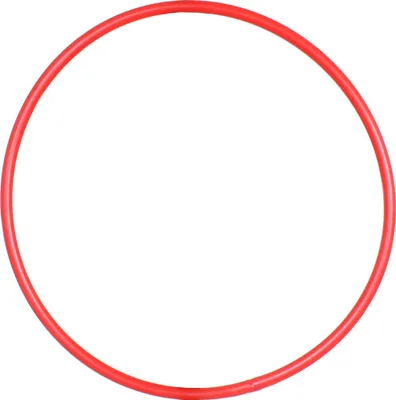 Produktbild von Multipack 10pcs Hula Hoop Neon Gymnastic Hoop 50 cm