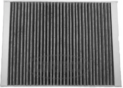 Produktbild von CORTECO 80001459 Innenraumfilter Pollenfilter für CITROËN C5 III Kombi (RW) Aktivkohle