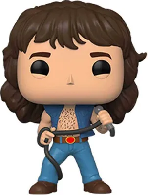 Produktbild von Funko Pop! Rocks: Bon Scott - Bon Scott #339
