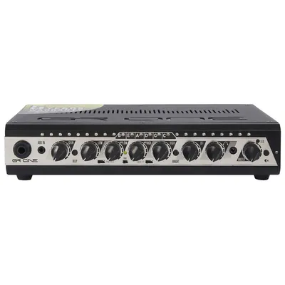 Image de GR Bass ONE 350 Amplificateur de basse à transistors