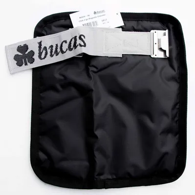 Produktbild von Bucas Decken Brusterweiterung Extender Click'n Go Magnetic Black 24cm