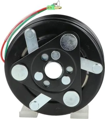 Produktbild von NRF 380148 Magnetkupplung Klimakompressor für HONDA CR-V III (RE) Klimaanlage A/C